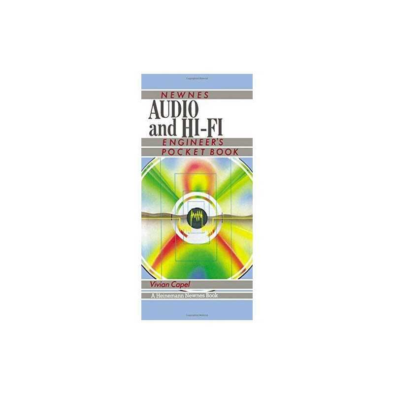 Newnes Audio & Hi Fi Engr S Pkt Bk Hardback Book