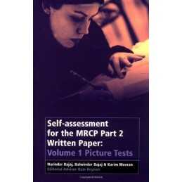 Self-Assessment for the MRCP Part 2 Written Paper: P... by Beynon, Huw Paperback