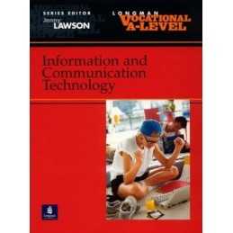 Vocational A-level Information and Communication Tec... by Alison Duff Paperback