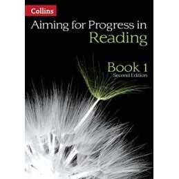 Progress in Reading: Book 1 (Aiming for), West, Keith