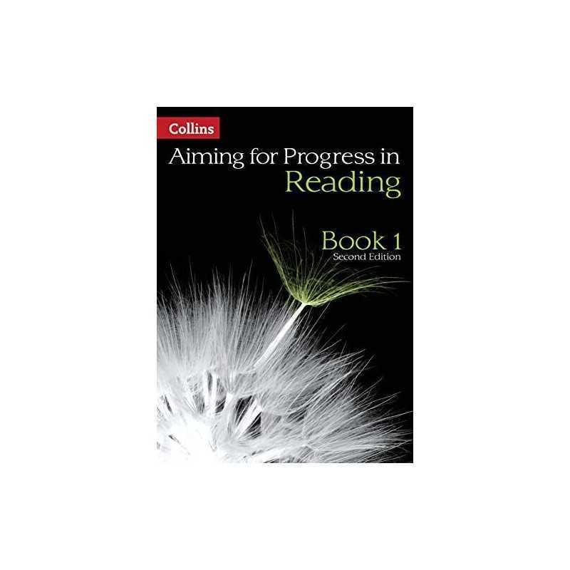 Progress in Reading: Book 1 (Aiming for), West, Keith