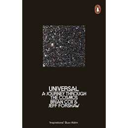 Universal: A Journey Through the Cosmos by Forshaw, Jeff Book  Fast