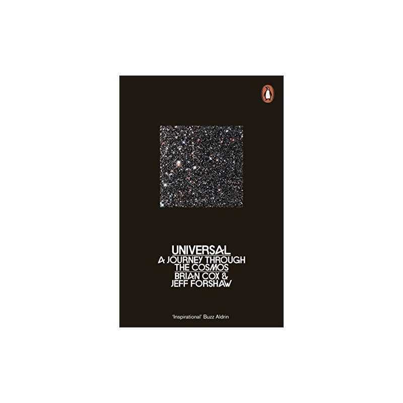 Universal: A Journey Through the Cosmos by Forshaw, Jeff Book  Fast