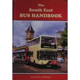 The South East Bus Handbook (Bus Handbooks) by Grimes, Keith Paperback Book The