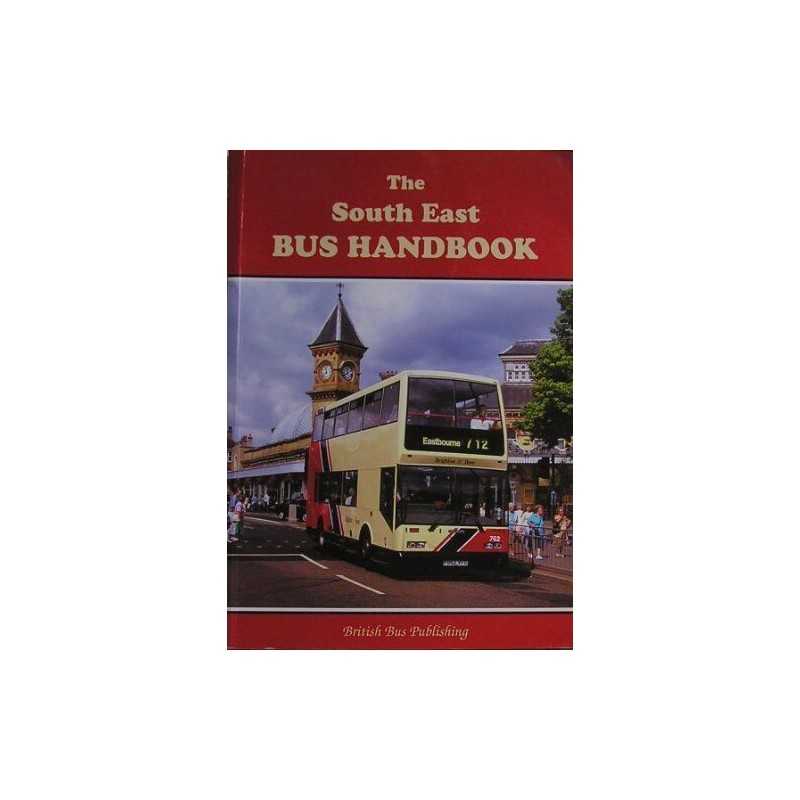 The South East Bus Handbook (Bus Handbooks) by Grimes, Keith Paperback Book The