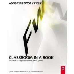 Adobe Fireworks CS5 Classroom in ... by Adobe Creative Team, Mixed media product
