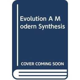 Evolution A Modern Synthesis Hardback Book