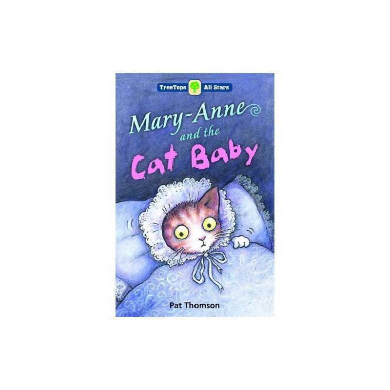 Oxford Reading Tree: TreeTops More All Stars: Mary-... by Thomson, Pat Paperback