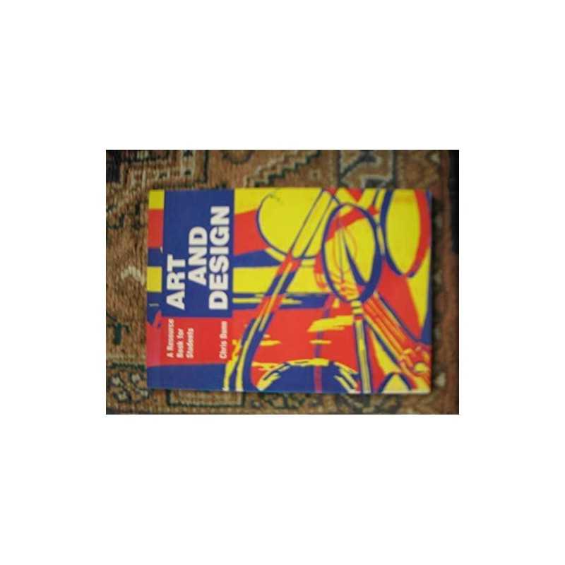 Art and Design: A Resource Book for Students Paper by Dunn, C Paperback Book The