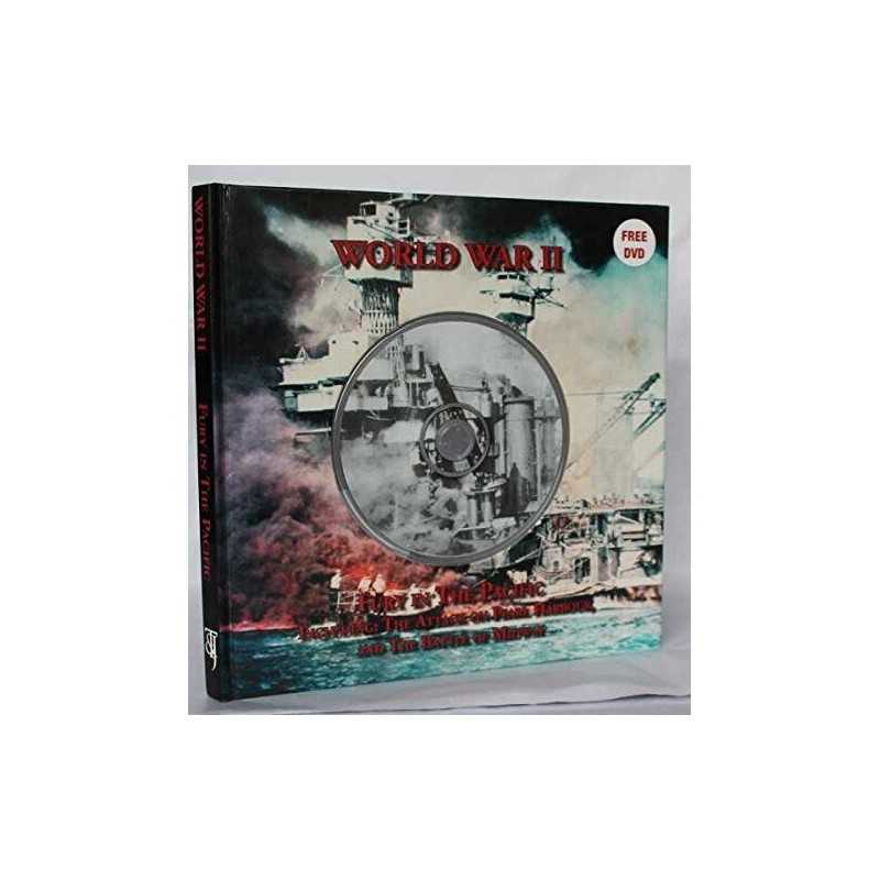 Fury in the Pacific (World War II) by No Stated Author Mixed media product Book