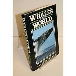 Whales of the World by Bonner, W.Nigel Hardback Book