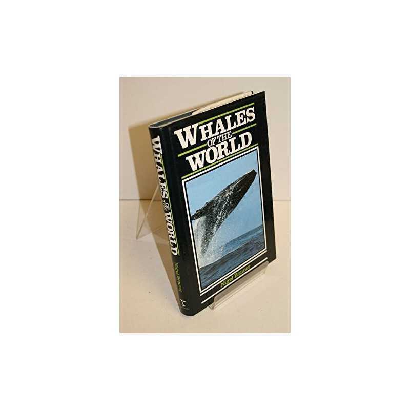 Whales of the World by Bonner, W.Nigel Hardback Book