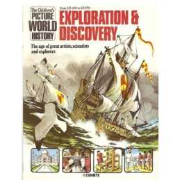Exploration and Discovery (Picture history) by Millard, Anne Paperback Book The