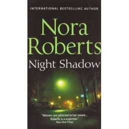 Night Shadow (Night Tales Collection) by Nora Roberts Paperback Book