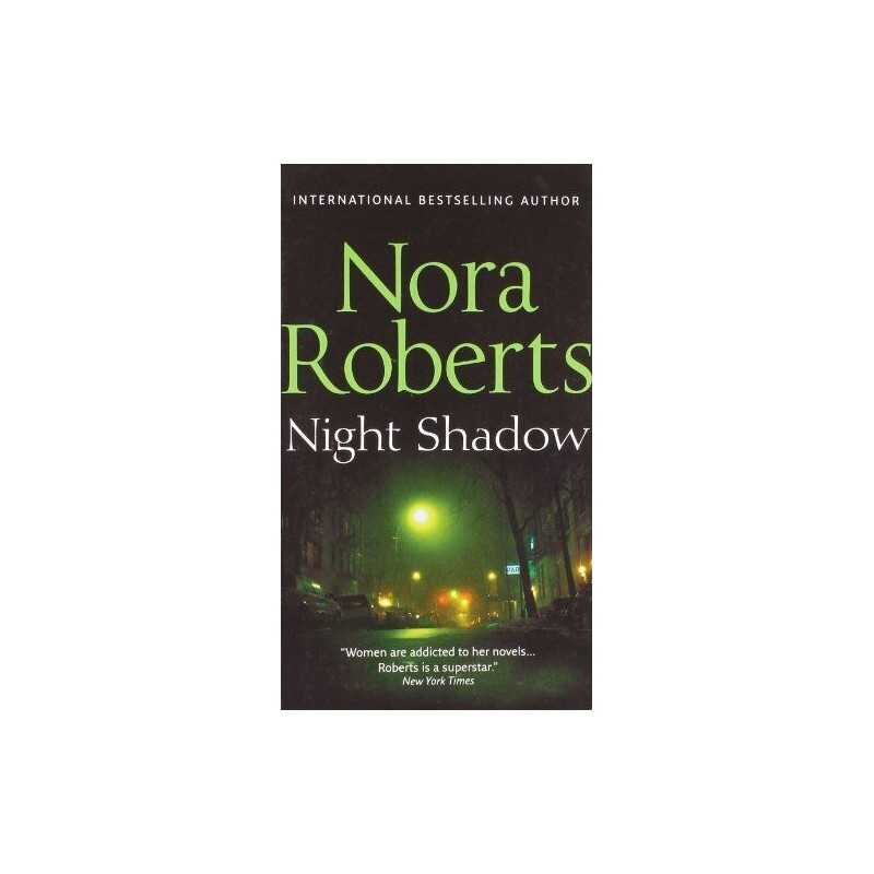 Night Shadow (Night Tales Collection) by Nora Roberts Paperback Book