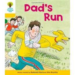 Oxford Reading Tree: Level 5: More Stories C: Dad... by Hunt, Roderick Paperback