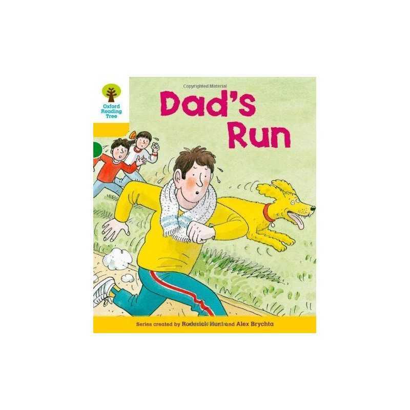 Oxford Reading Tree: Level 5: More Stories C: Dad... by Hunt, Roderick Paperback