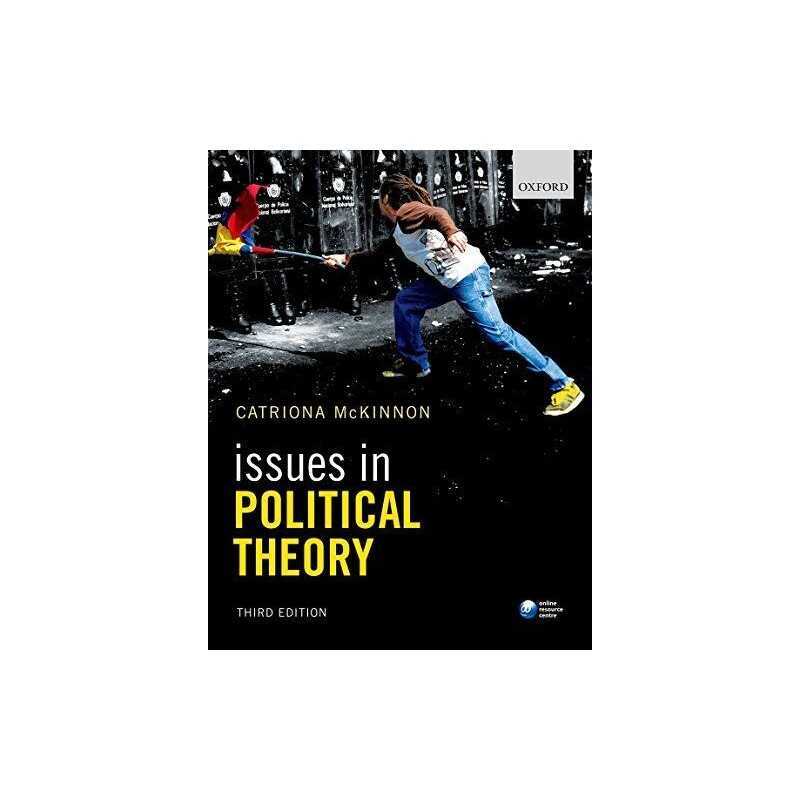 Issues in Political Theory by McKinnon, Catriona Book