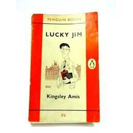 Lucky Jim by Kingsley Amis 1856132773