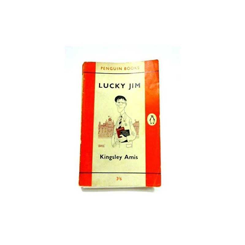 Lucky Jim by Kingsley Amis 1856132773