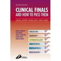 Clinical Finals and How to Pass The..., Hanretty, Kevin