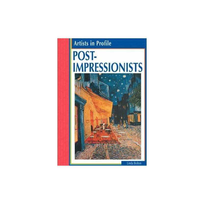 Artists in Profile  Impressionists Hardback by Bolton, Linda Hardback Book