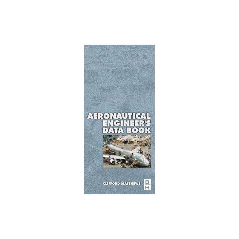 Aeronautical Engineers Data Book, Matthews, Cliff