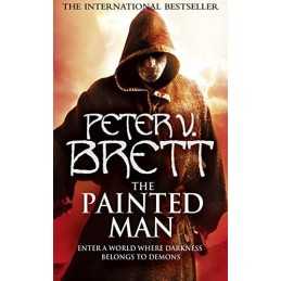 The Painted Man (The Demon Cycle, Book 1): 1/3 (... by Brett, Peter V. Paperback