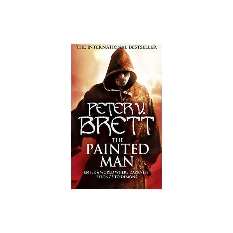 The Painted Man (The Demon Cycle, Book 1): 1/3 (... by Brett, Peter V. Paperback