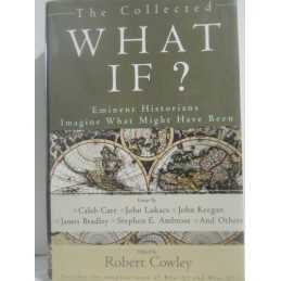 Collected What If by Bradley, James Book