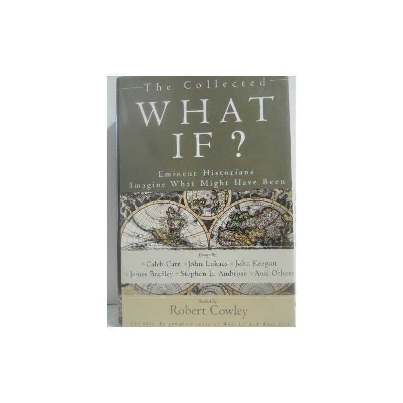 Collected What If by Bradley, James Book