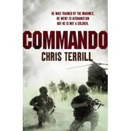 Commando by Terrill, Chris Paperback Book