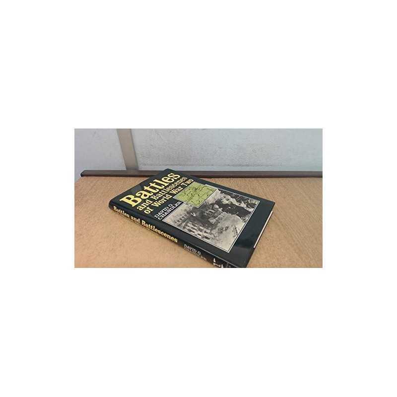 Battles and Battle Scenes of World ..., Chandler, David