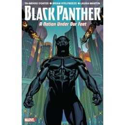 Black Panther Vol. 1: A Nation Under Our Feet (Black Pant... by Brian Stelfreeze