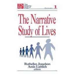 The Narrative Study of Lives: 1 (The ..., Amia Lieblich