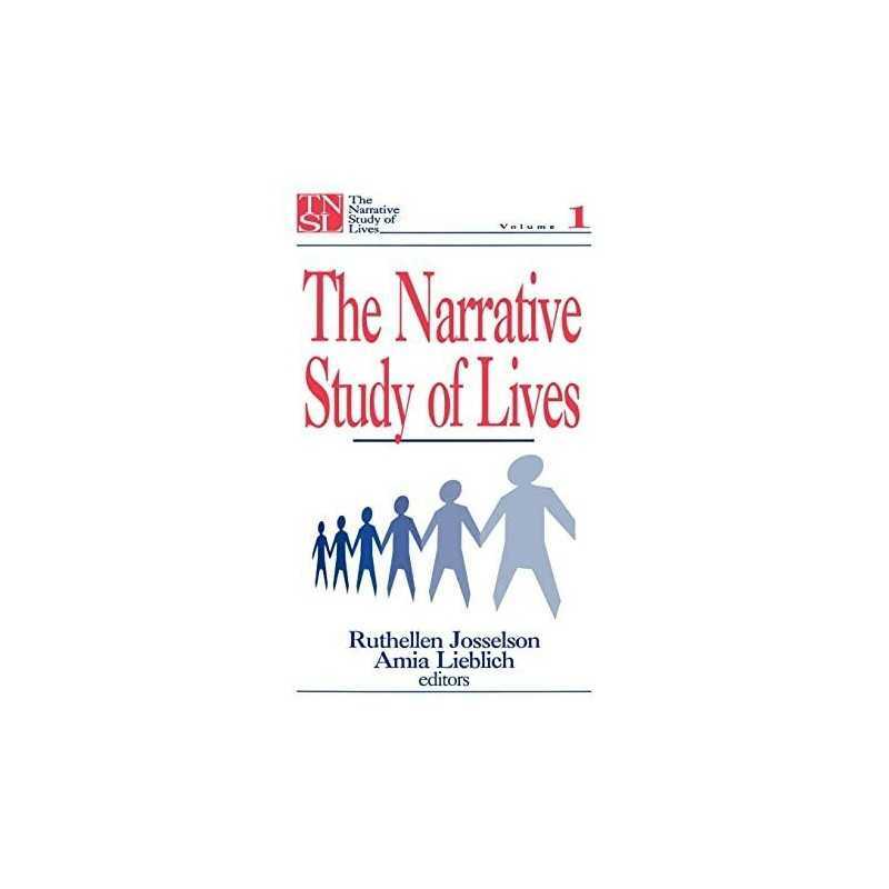 The Narrative Study of Lives: 1 (The ..., Amia Lieblich