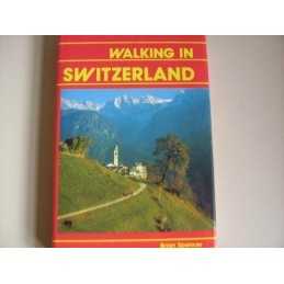 Walking in Switzerland by Spencer, Brian Paperback Book