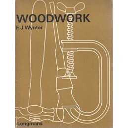 Woodwork by Wynter, Edward John Paperback Book