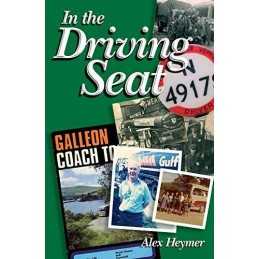 In the Driving Seat by Alex Heymer Book