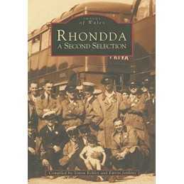 Rhondda A Second Selection (Archive Photographs):... by Jenkins, Emrys Paperback