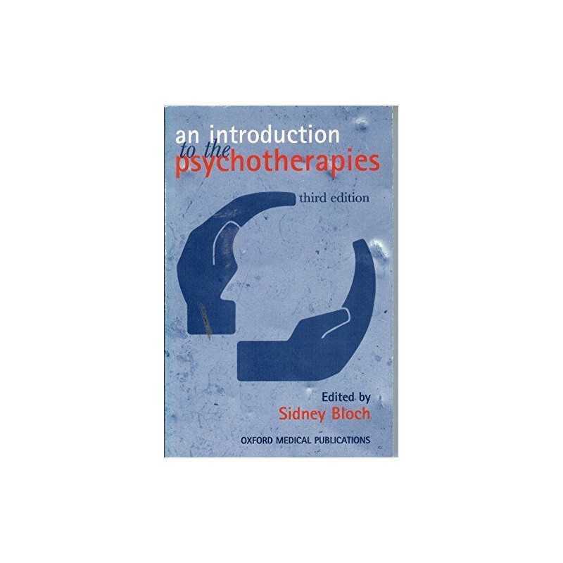 Introduction to the Psychotherapies (Oxford Medical Publications) Paperback Book