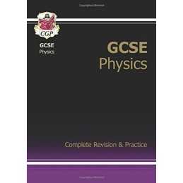 GCSE Physics Complete Revision & Practice by Richard Parsons Paperback Book The