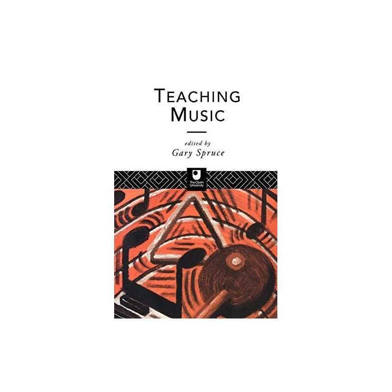 Teaching Music (Open University graduate Certif... by Spruce, Gary Paperback