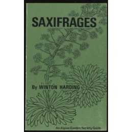 Saxifrages: The genus saxifraga in t..., Harding Winton
