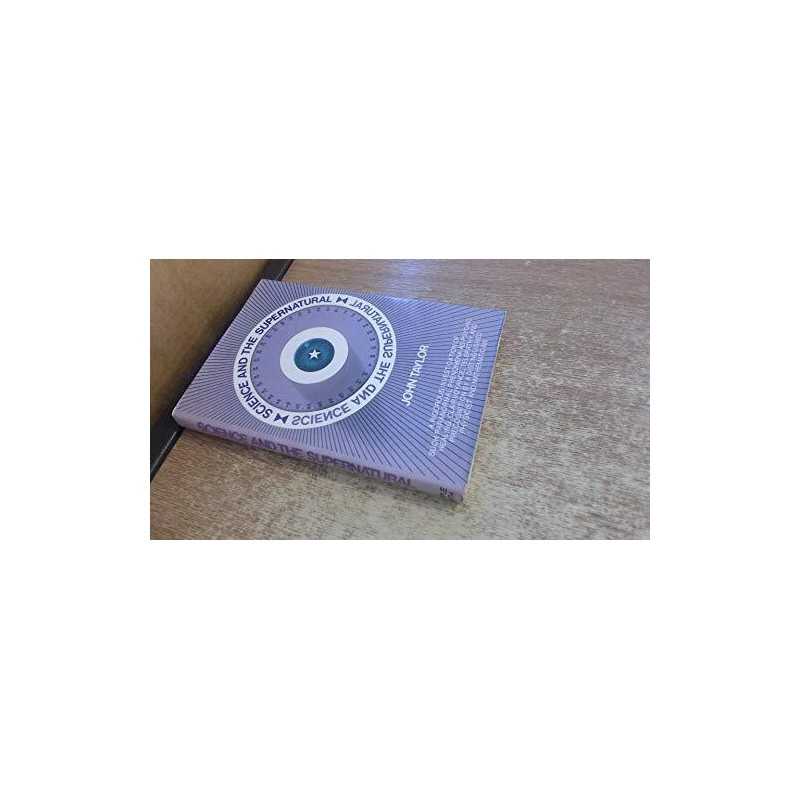 Science and the Supernatural by Taylor, John Hardback Book