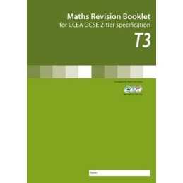Maths Revision Booklet T3: For Ccea..., Hamilton, Neill