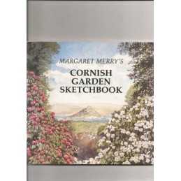 Margaret Merrys Cornish Garden Sketchbook by Merry, Margaret Paperback Book The