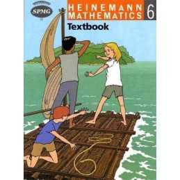 Heinemann Maths 6: Textbook (single) by Scottish Primary Mathematics G Paperback