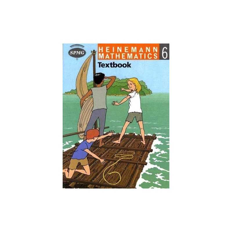 Heinemann Maths 6: Textbook (single) by Scottish Primary Mathematics G Paperback