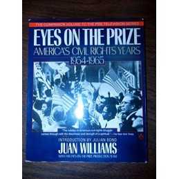 Eyes On the Prize: Americas Civil Rights Years, 1954-6... by Williams Paperback